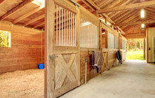 East Wretham stable construction leads